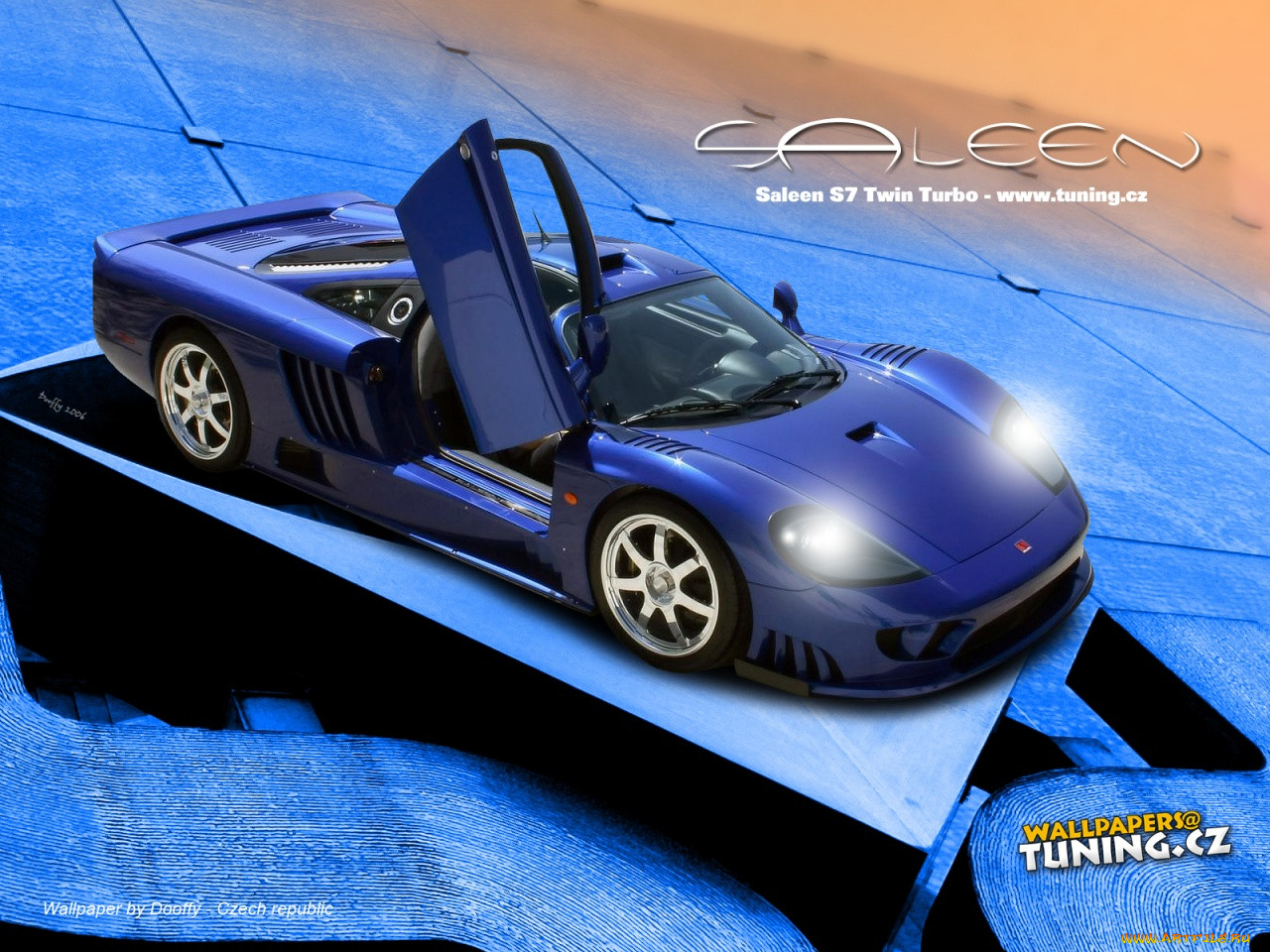 , saleen